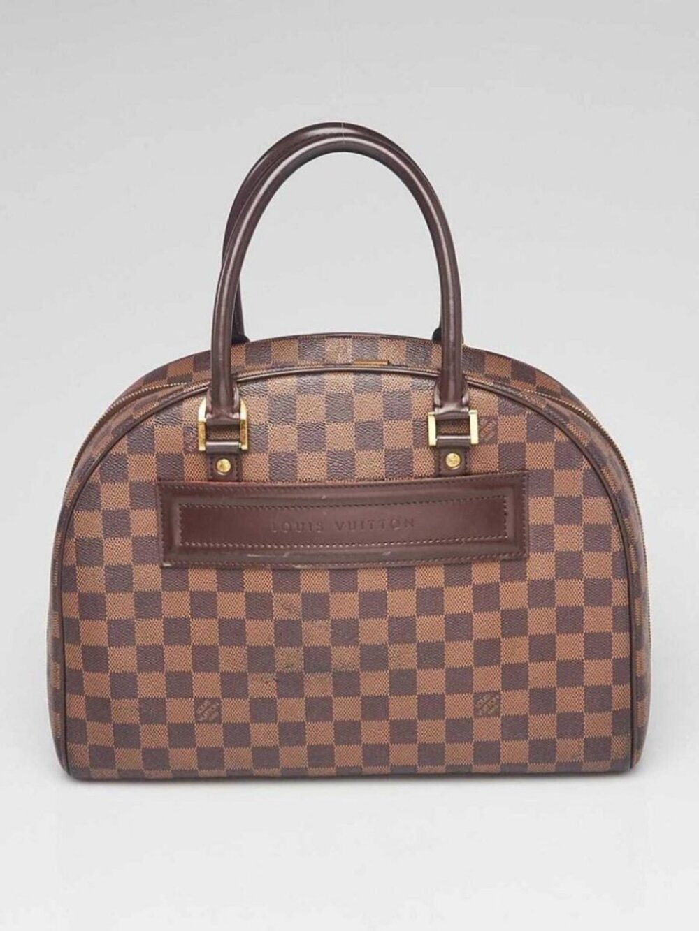 Louis Vuitton Damier Canvas Nolita Bag